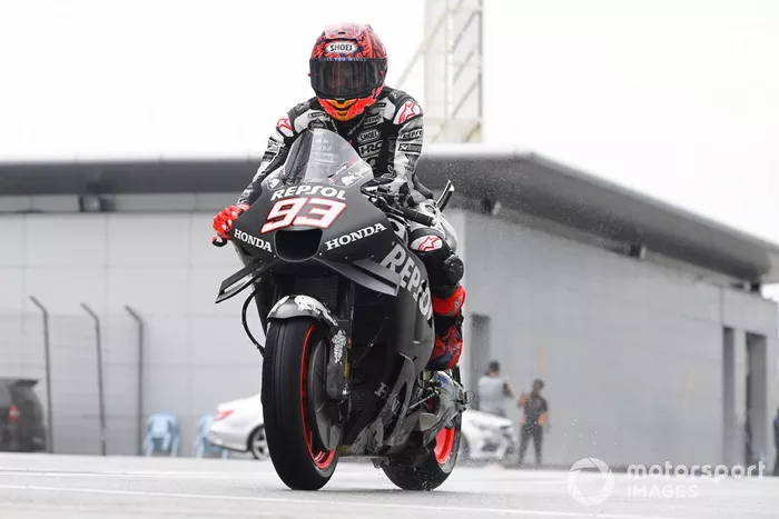 Marc Márquez, Equipo Repsol Honda