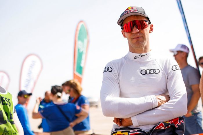 #211 Team Audi Sport Audi: Mattias Ekstrom