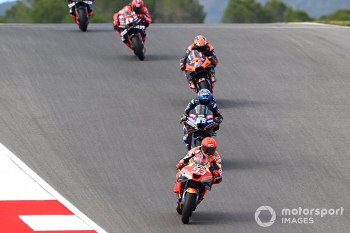 Marc Márquez, Equipo Repsol Honda