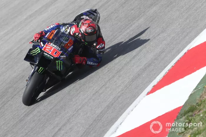 Fabio Quartararo, Yamaha Factory Racing 