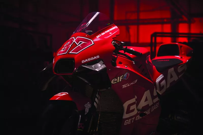 GasGas RC16