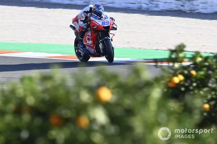 Jorge Martin, Pramac Racing