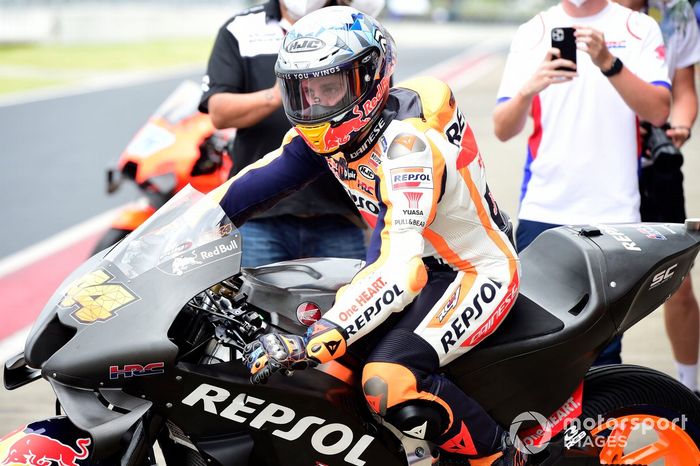 Pol Espargaró, Repsol Honda Team