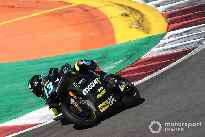Celestino Vietti, Team VR46 