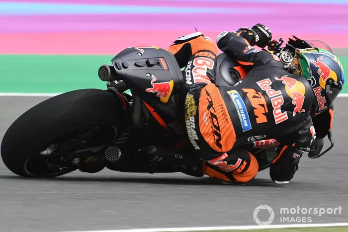 Brad Binder, Red Bull KTM Factory Racing