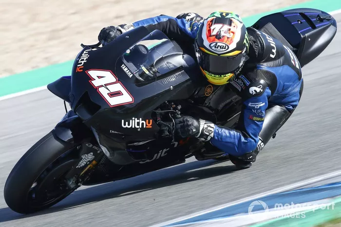 Darryn Binder, RNF Racing