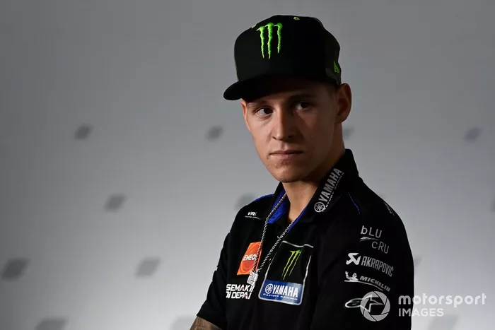 Fabio Quartararo, Yamaha Factory Racing
