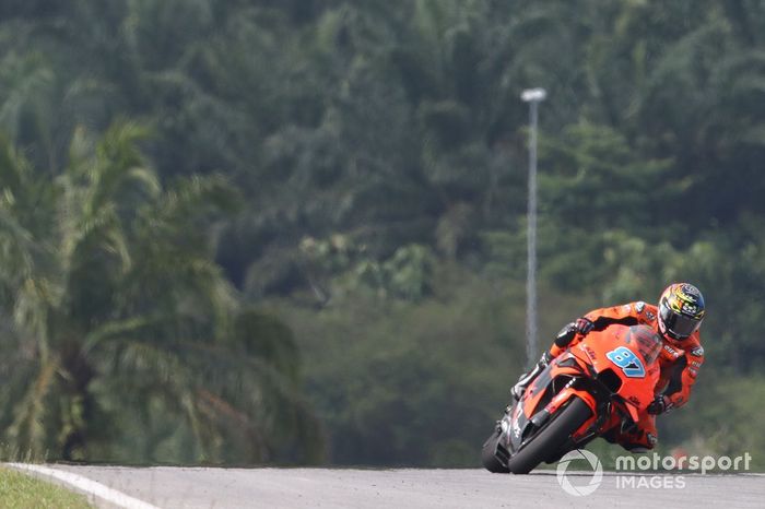 Remy Gardner, KTM Tech3