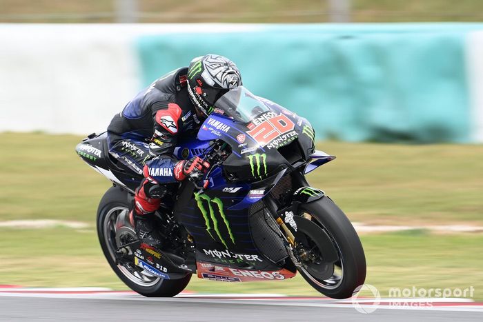 Fabio Quartararo, Yamaha Factory Racing