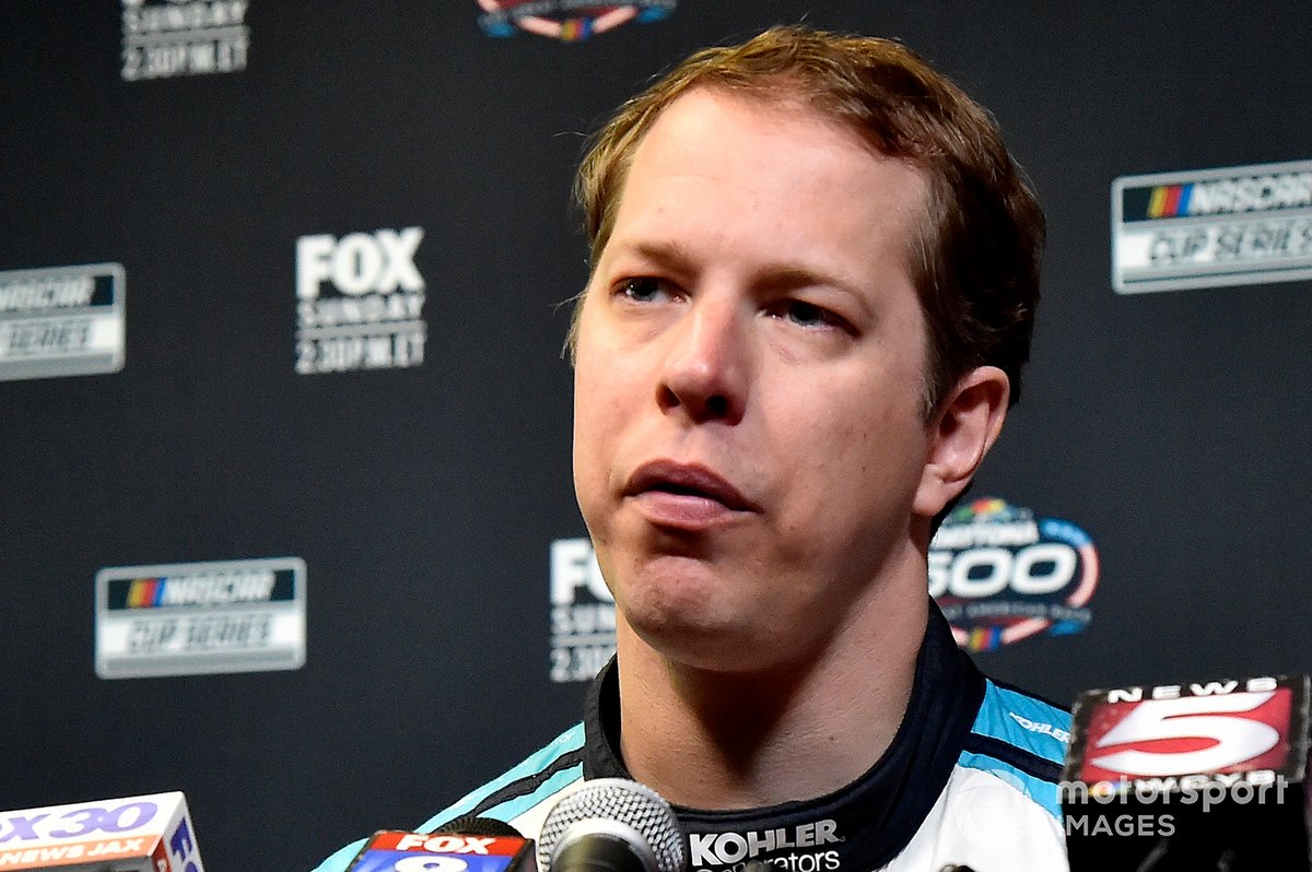 Brad Keselowski Profile - Bio, News, High-Res Photos & High Quality Videos