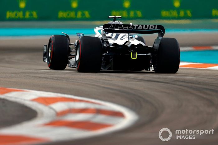 Pierre Gasly, AlphaTauri AT03