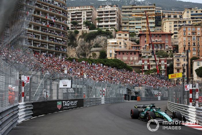 Lance Stroll, Aston Martin AMR22