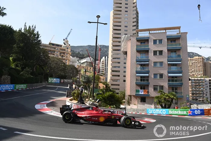 Charles Leclerc, Ferrari F1-75