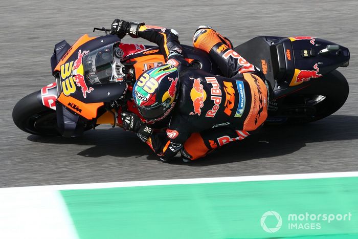 Brad Binder, Red Bull KTM Factory Racing
