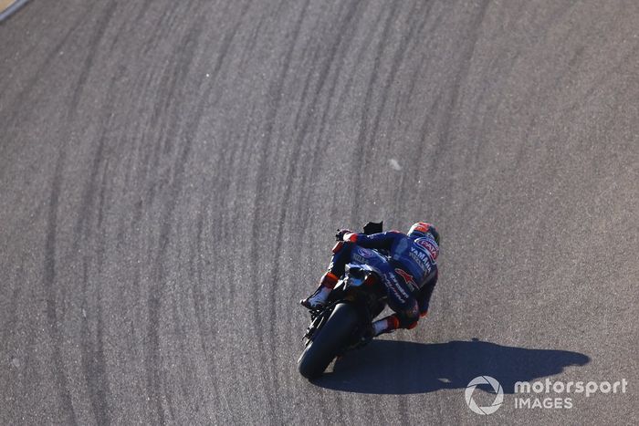 Michael van Der Mark, Pata Yamaha