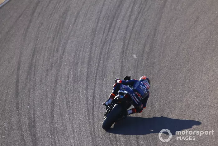 Michael van Der Mark, Pata Yamaha