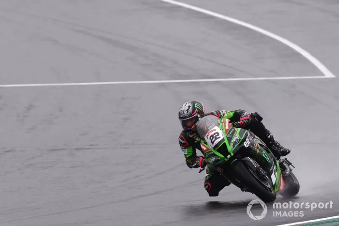 Alex Lowes, Kawasaki Racing Team