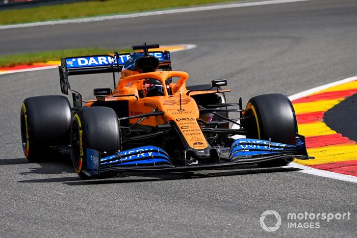 Carlos Sainz Jr., McLaren MCL35