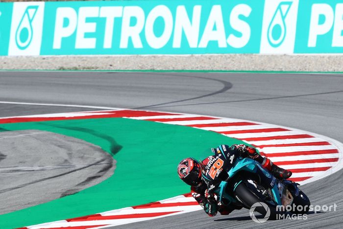 Fabio Quartararo, Petronas Yamaha SRT