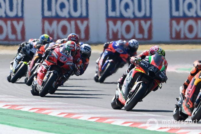 Aleix Espargaró, Aprilia Racing Team Gresini