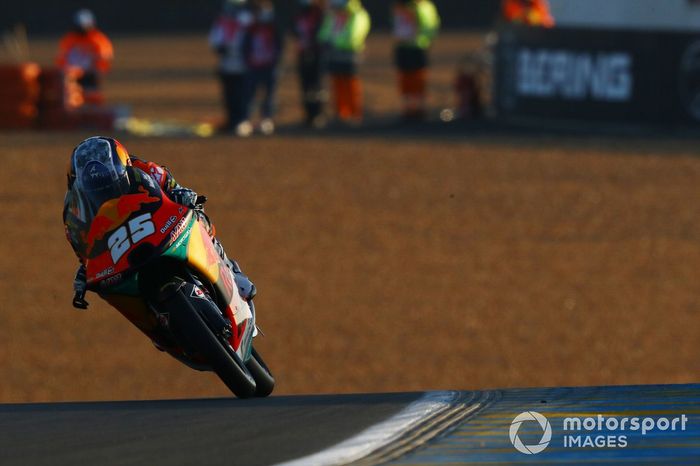 Raul Fernandez, Red Bull KTM Ajo