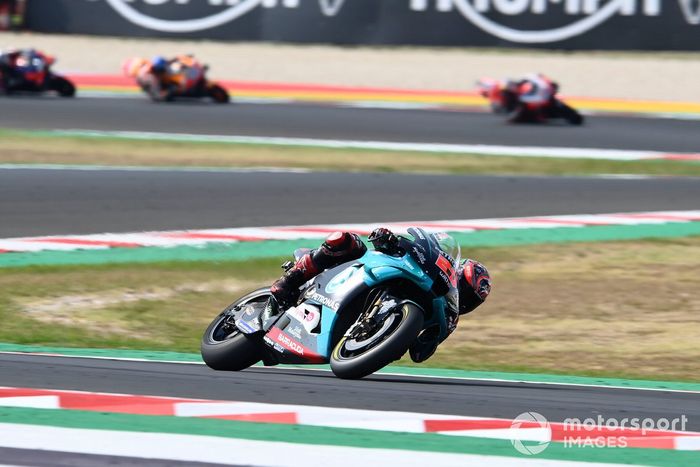 Fabio Quartararo, Petronas Yamaha SRT