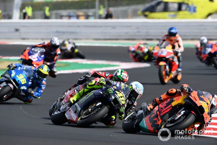 Valentino Rossi, Yamaha Factory Racing