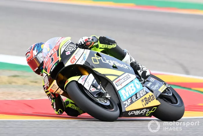 Fabio Di Giannantonio, Speed Up Racing