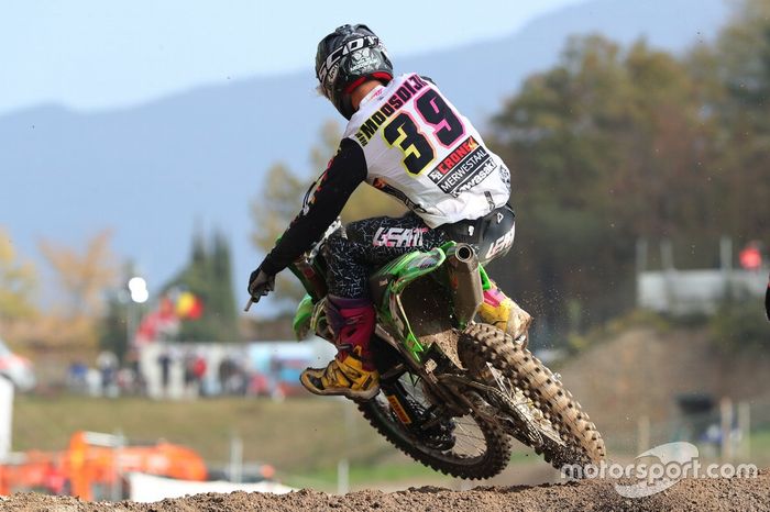 Roan van de Moosdijk, F&H Kawasaki MX2 Racing Team