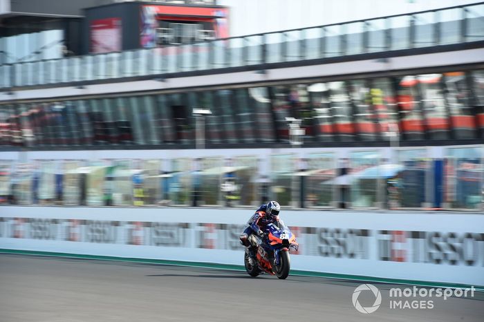 Miguel Oliveira, Red Bull KTM Tech 3