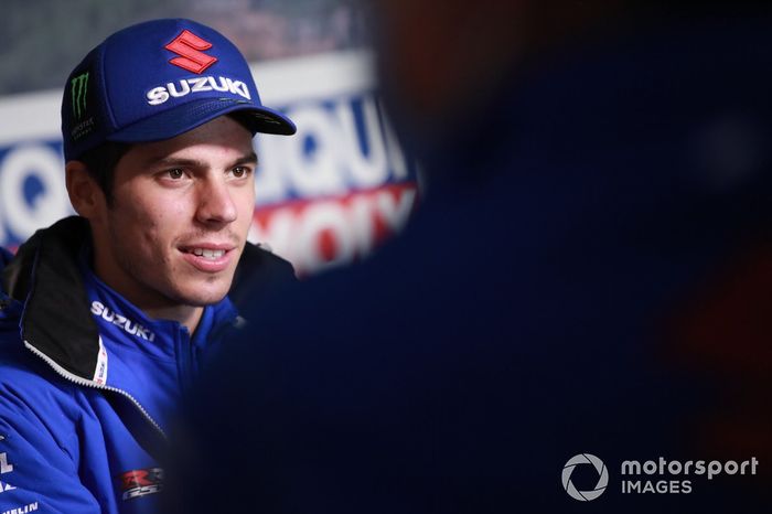 Joan Mir, Team Suzuki MotoGP