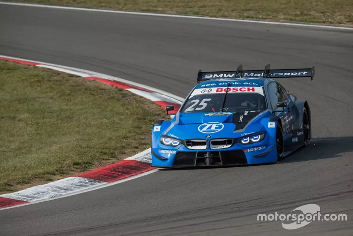 Philipp Eng, BMW Team RBM, BMW M4 DTM