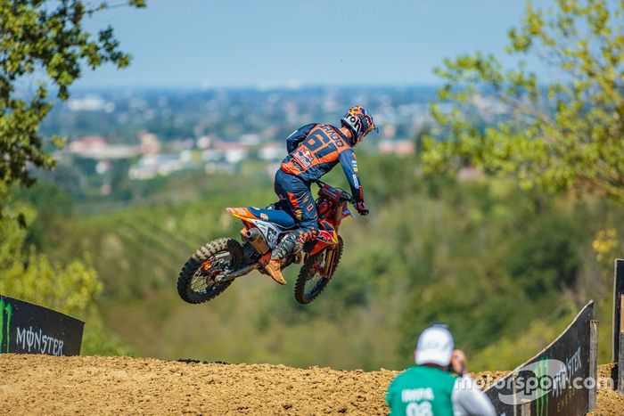 Jorge Prado, Red Bull KTM Factory Racing
