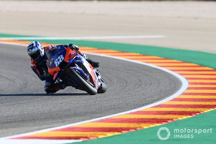 Miguel Oliveira, Red Bull KTM Tech 3