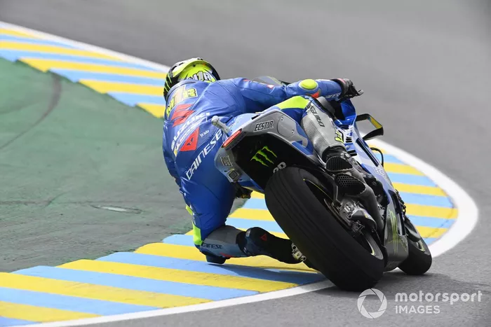 Joan Mir, Team Suzuki MotoGP