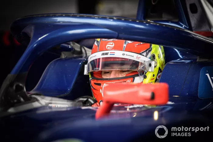 Robin Frijns, Envision Virgin Racing