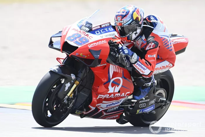 Jorge Martín, Pramac Racing