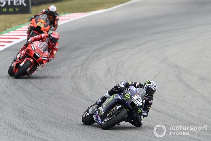 Maverick Vinales, Yamaha Factory Racing