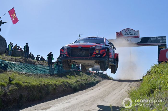 Dani Sordo, Borja Rozada, Hyundai Motorsport Hyundai i20 Coupe WRC