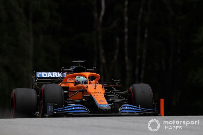 Daniel Ricciardo, McLaren MCL35M