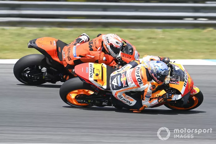 Pol Espargaro, Repsol Honda Team