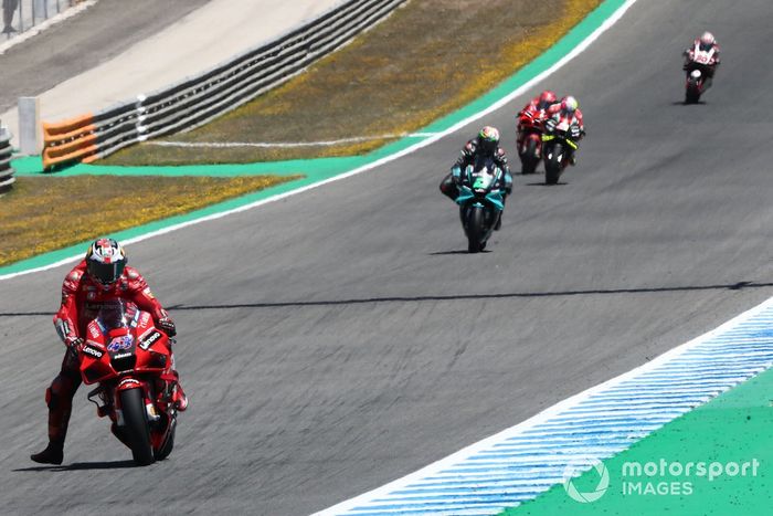 Jack Miller, Ducati Team