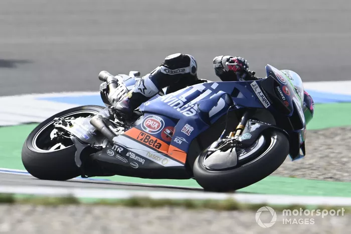 Enea Bastianini, Esponsorama Racing