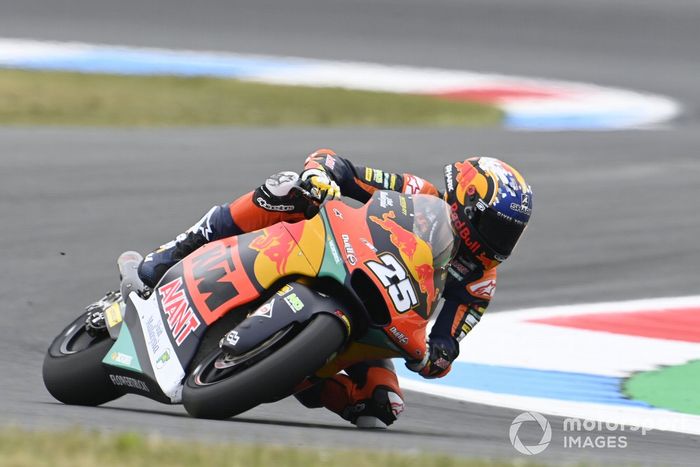 Raul Fernandez, Red Bull KTM Ajo