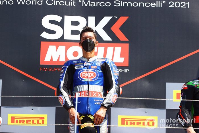Toprak Razgatlioglu, PATA Yamaha WorldSBK Team