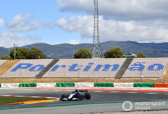 George Russell, Williams FW43B
