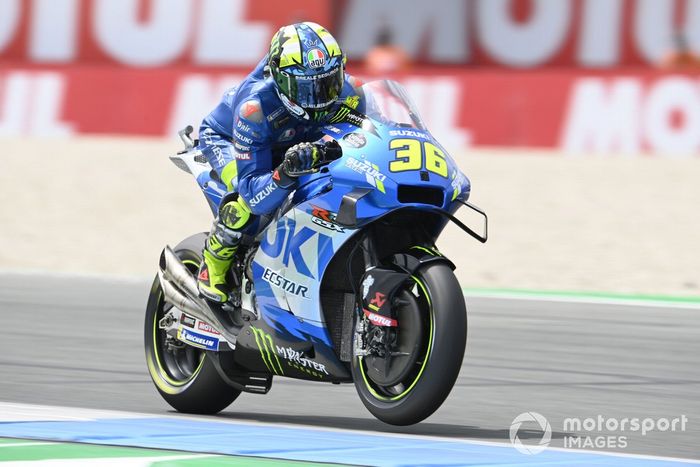 Joan Mir, Team Suzuki MotoGP