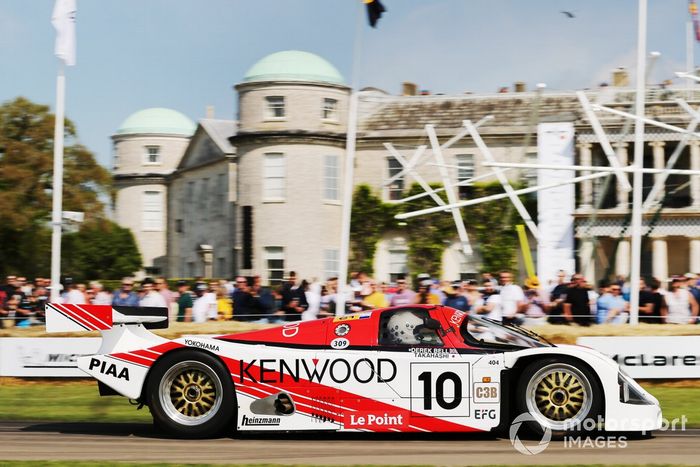Kenwood Porsche 962