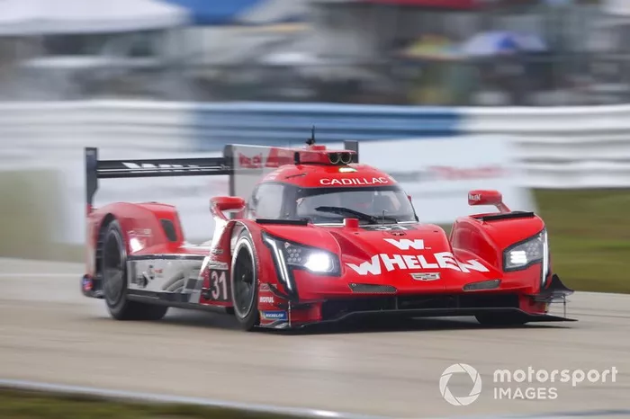 #31 Whelen Engineering Racing Cadillac DPi, DPi: Felipe Nasr, Pipo Derani, Eric Curran