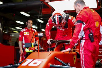 Charles Leclerc, Ferrari